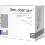 Феназепам инъекции
