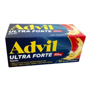 Адвил ультра форте :: Advil ultra forte (Адвил Максимум) капс. №30
