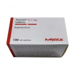 Астонин H Astonin H (полный аналог Кортинефф) 0,1мг (100мкг) таблетки №100