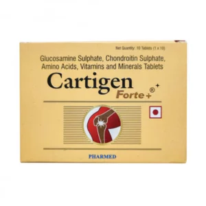 Картиджен Форте плюс (Cartigen Forte) табл. №10