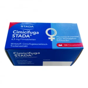 Цимицифуга (Cimicifuga) экстракт Stada Германия табл. N100