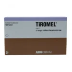 Тиромель (Tiromel, Цитомель, Лиотиронин) табл. 25мкг №100 (100 штук)