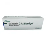Дактарин 2% (Daktarin) гель для полости рта 40г