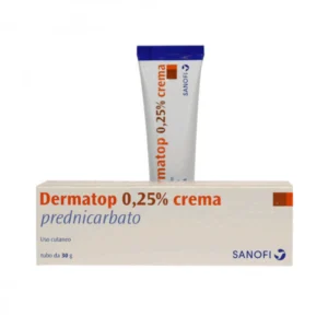 Дерматоп крем 0.25% 30г