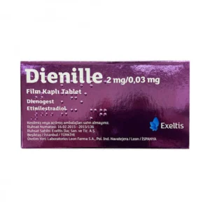 Диениль (Dienille) табл. №21