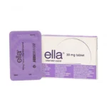 Эллаон Ellaone (Ulipristal, Улипристала ацетат) таб. 30мг