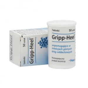 Грипп-хель (Gripp Heel) таб №50