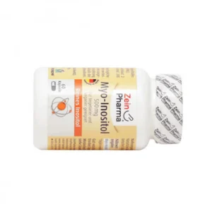 Инозитол капсулы, 60 капсул, Zein Pharma GmbH Германия, в Москве
