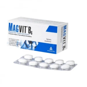Магвит В6 (Magvit B6) табл. №50