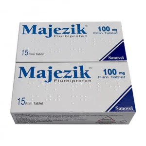 Мажезик-Сановель (Majezik, Флугалин) таблетки 100мг 30шт