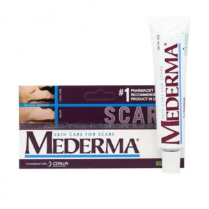 Медерма (Mederma) от рубцов гель 20г