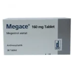 Мегейс (Мегестрол, Megace) таблетки 160мг №30