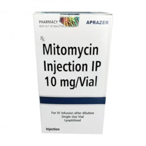 Митомицин 10мг №1