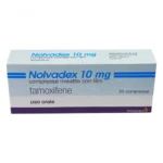 Нольвадекс (Нолвадекс, Nolvadex) 10мг табл. №30