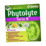 Фитолит форте Н (Phytolyte Forte N) капс. №60