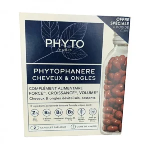 Фитофанер (Phytophanere, Phyto-phanere) капс. №120