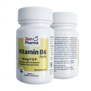 Пиридоксаль-5-фосфат капсулы, 60 капсул, Zein Pharma GmbH Германия, в Москве
