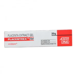 Плацентрекс (экстракт Плаценты) гель (Плацентекс Индия, Placentrex gel) 20г