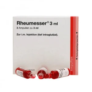 Роймессер (Rheumesser) ампулы 3 мл №3