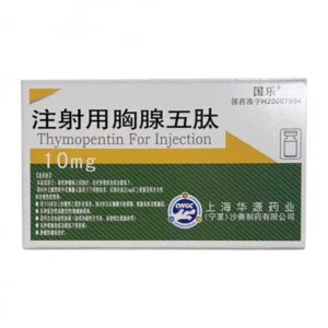 Тимопентин Thymopentin раствор для инъекций (аналог Т-Лайф уколы) 10мг №1