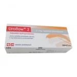 Уротол ЕВРОПА 2 мг таб. (в ЕС название Uroflow) №28