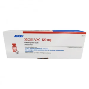Эксджива (Xgeva) 120мг 1,7мл (70мг/мл) фл №1